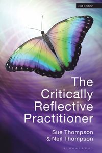 bokomslag The Critically Reflective Practitioner