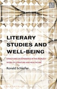 bokomslag Literary Studies and Well-Being