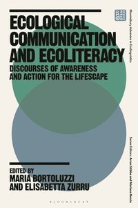 bokomslag Ecological Communication and Ecoliteracy