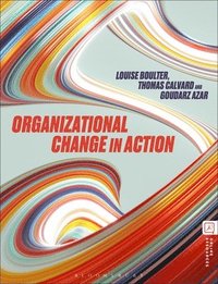 bokomslag Organizational Change in Action