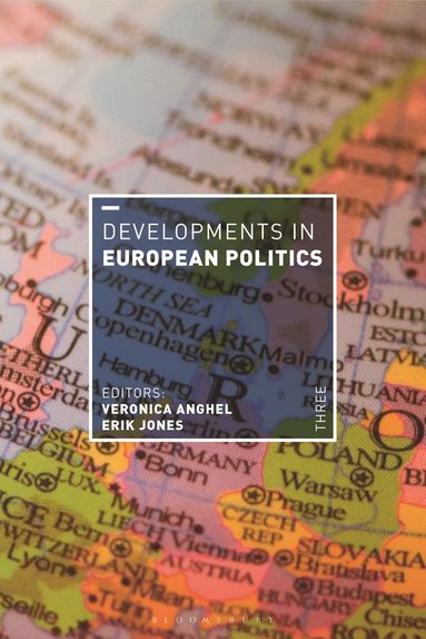 bokomslag Developments in European Politics 3