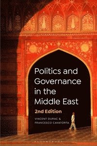bokomslag Politics and Governance in the Middle East