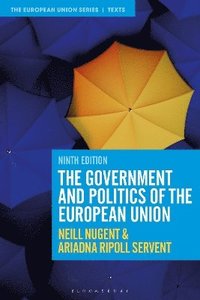 bokomslag Government and Politics of the European Union