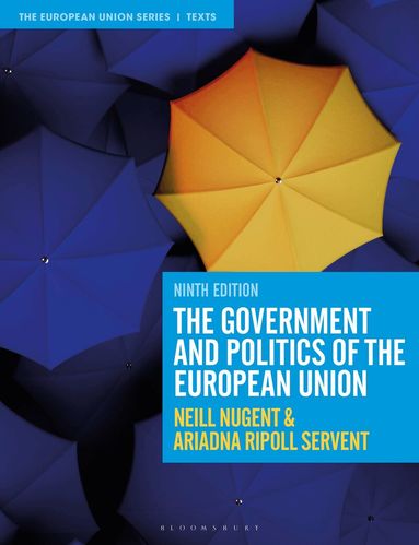 Neill Nugent, Ariadna Ripoll Servent - Government and Politics of the European Union, Inbunden