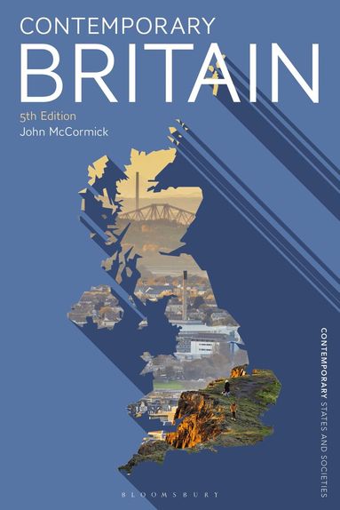 John McCormick - Contemporary Britain, Häftad