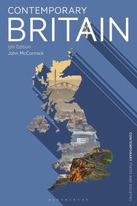 bokomslag Contemporary Britain