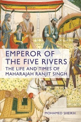 Emperor of the Five Rivers 1