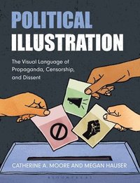 bokomslag Political Illustration