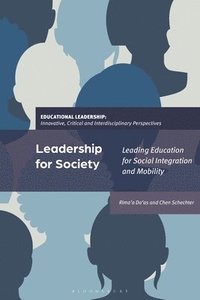 bokomslag Leadership for Society