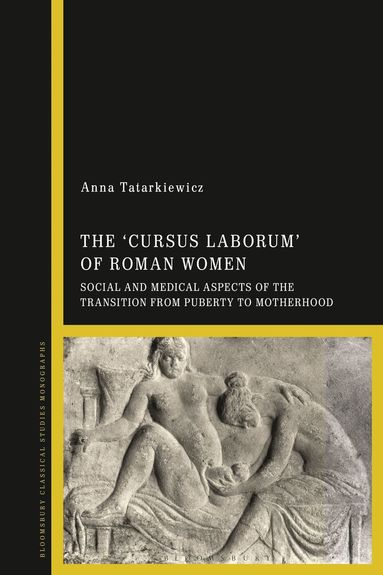 bokomslag 'cursus laborum' of Roman Women