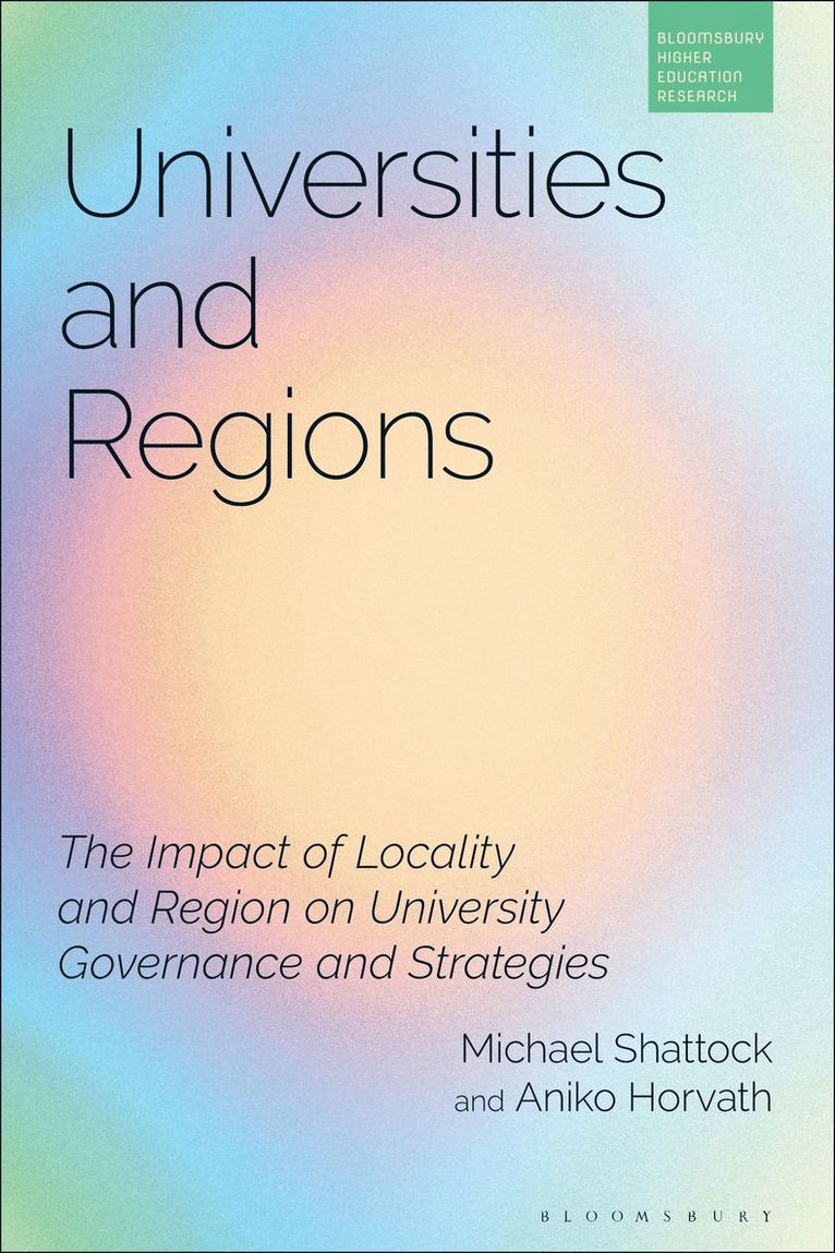 Universities and Regions 1