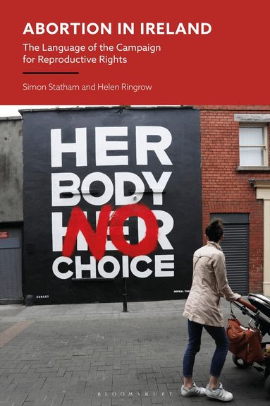 Simon Statham, Helen Ringrow - Abortion in Ireland, Inbunden