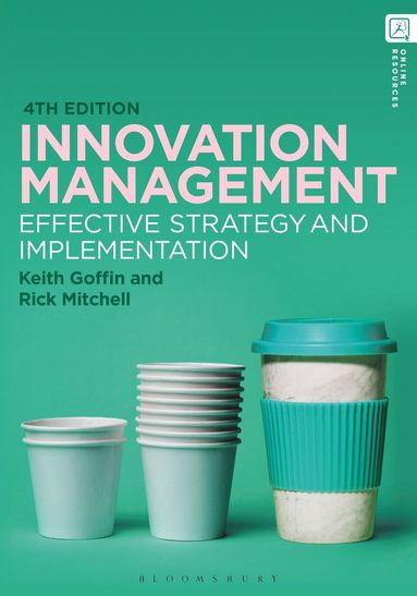 bokomslag Innovation Management