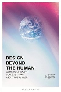 bokomslag Design Beyond the Human: Transdisciplinary Conversations about the Planet