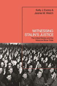 bokomslag Witnessing Stalin's Justice