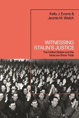 bokomslag Witnessing Stalin's Justice