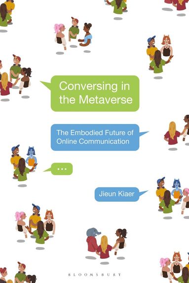 bokomslag Conversing in the Metaverse