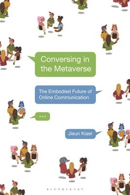 bokomslag Conversing in the Metaverse