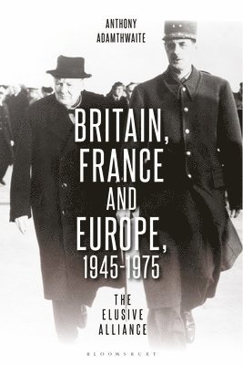 Britain, France and Europe, 1945-1975 1