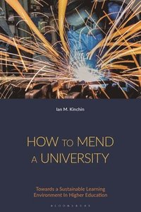 bokomslag How to Mend a University