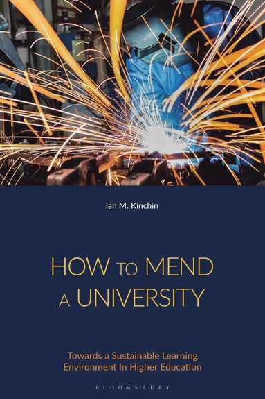 bokomslag How to Mend a University