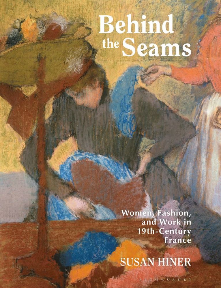 Susan Hiner, USA) Hiner, Susan (Vassar College - Behind the Seams, Häftad
