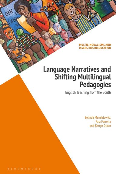 bokomslag Language Narratives and Shifting Multilingual Pedagogies