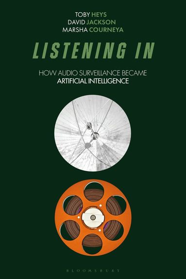 Toby Heys, David Jackson, Marsha Courneya, Anthony Mandal - Listening In, Häftad