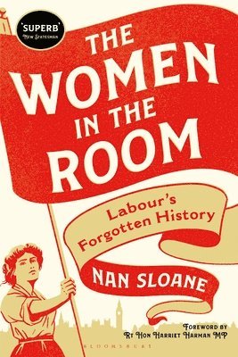 Nan Sloane - Women in the Room, Häftad