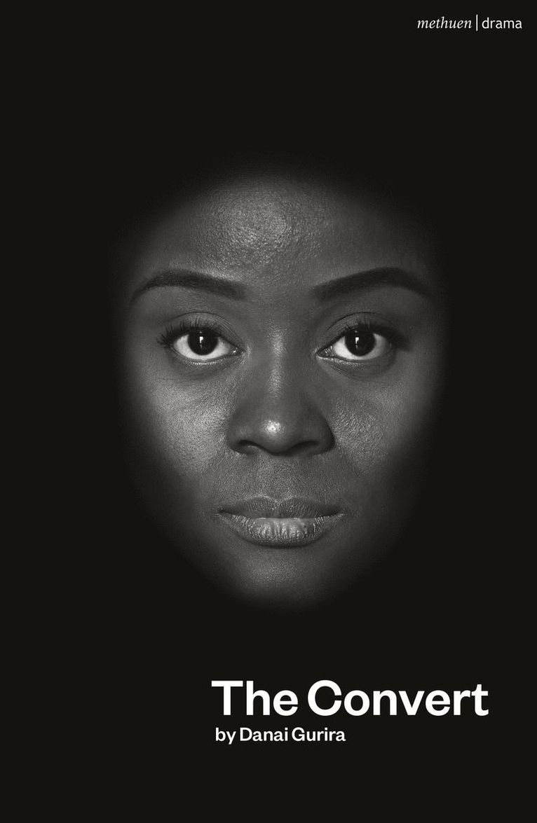 Danai Gurira, Danai (Author) Gurira - Convert, Häftad