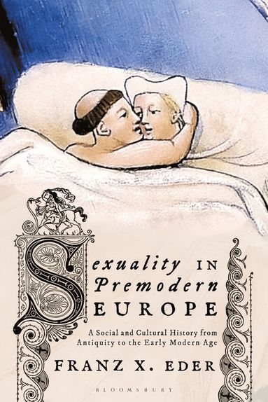 bokomslag Sexuality in Premodern Europe