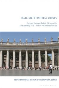 bokomslag Religion in Fortress Europe
