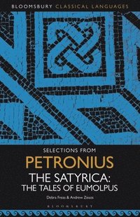 bokomslag Selections from Petronius, The Satyrica