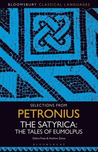 bokomslag Selections from Petronius, The Satyrica