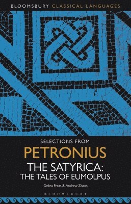 Selections from Petronius, The Satyrica 1