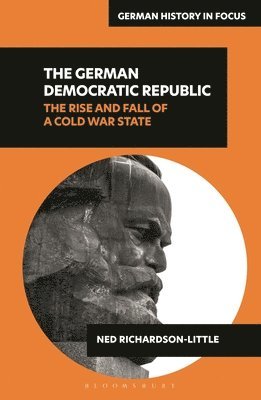 bokomslag German Democratic Republic