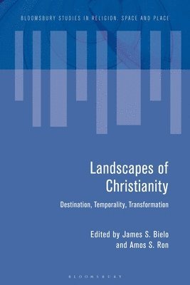 bokomslag Landscapes of Christianity