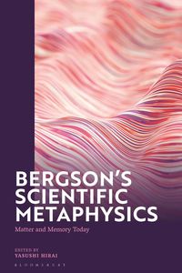 bokomslag Bergson's Scientific Metaphysics