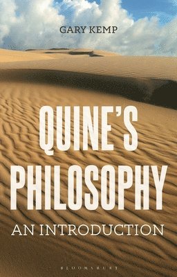 bokomslag Quines Philosophy