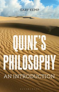 bokomslag Quine's Philosophy