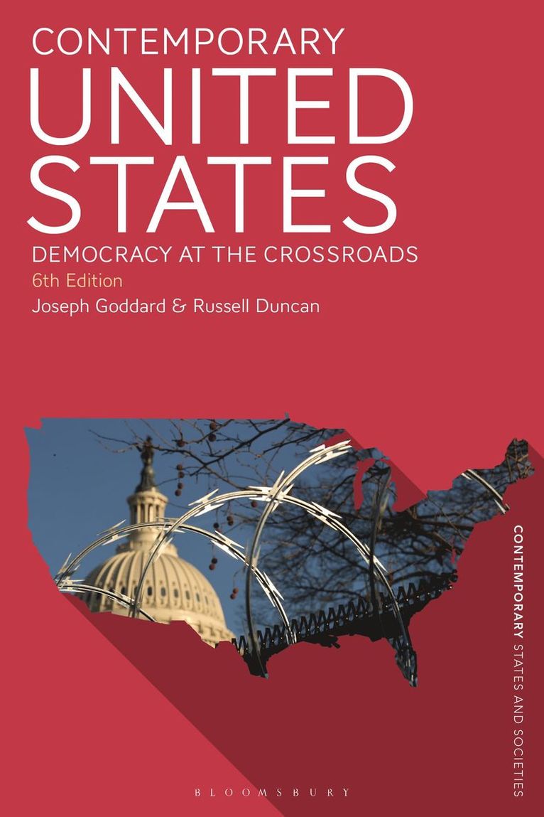 Joseph Goddard, Russell Duncan, Denmark) Goddard, Joseph (University of Copenghagen, Denmark) Duncan, Russell (University of Copenhagen - Contemporary United States, Häftad