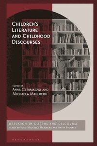 bokomslag Childrens Literature and Childhood Discourses