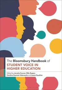 bokomslag The Bloomsbury Handbook of Student Voice in Higher Education