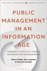 bokomslag Public Management in an Information Age