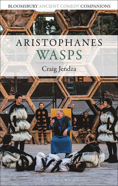 bokomslag Aristophanes: Wasps