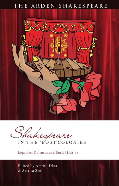 bokomslag Shakespeare in the 'Post'Colonies
