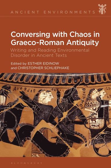 bokomslag Conversing with Chaos in Graeco-Roman Antiquity