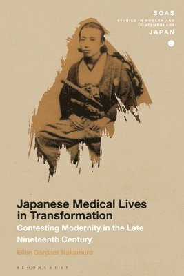 bokomslag Japanese Medical Lives in Transformation