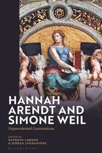 bokomslag Hannah Arendt and Simone Weil