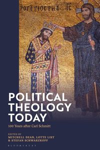 bokomslag Political Theology Today